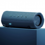 Enceinte Bluetooth 30W - Fuego - Bleu - 3mk