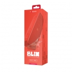 Enceinte Bluetooth - Blix 10W - Rouge - BS-850 - Forever