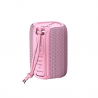 Enceinte Bluetooth 10W - BS-10 - Rose - Forever