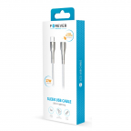 Charging Cable - USB-C to Lightning - 1m 27W Sleek - Forever