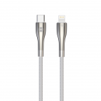 Charging Cable - USB-C to Lightning - 1m 27W Sleek - Forever