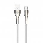 USB data cable charge and sync - USB to USB-C - 1m 3A Sleek - Forever