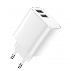 Wall charger adapter 2xUSB 2.4A - LS-03 - Forever Cuivre