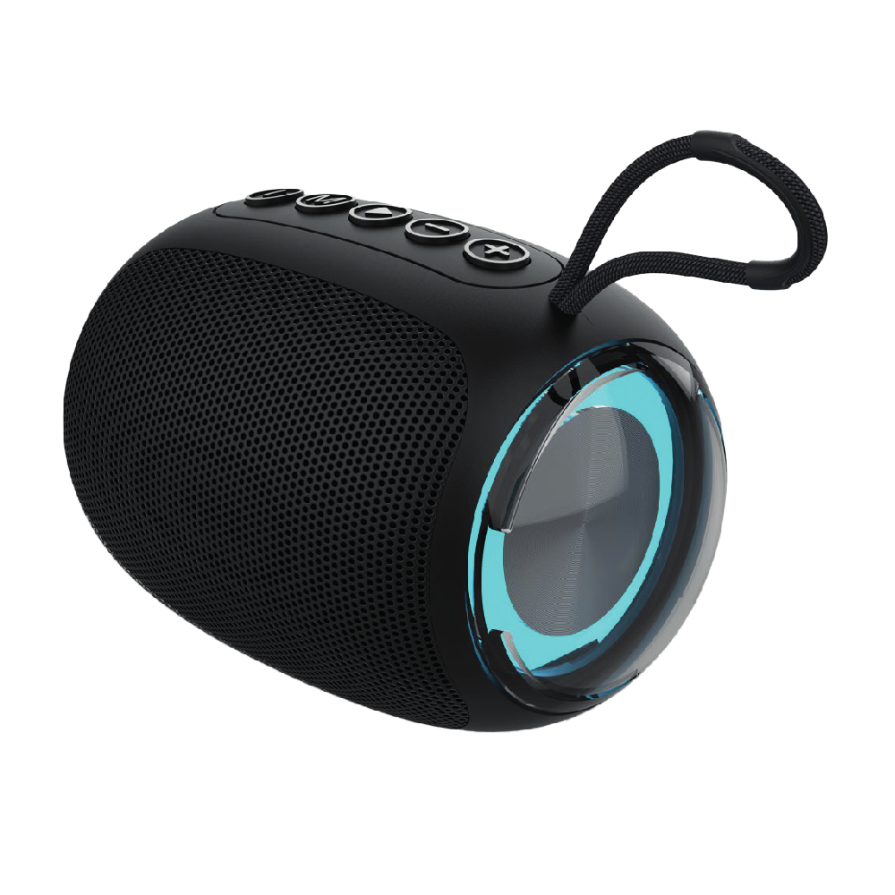 Enceinte lumineuse compact 5W