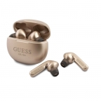 Oreillettes stéréo Bluetooth - TWS BT5.0 - Gold - Guess