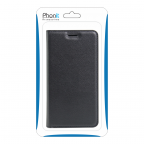 Samsung Galaxy S22 G901 - Folio slim case - Black - AirBook - Phonit