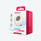 Waterproof Bluetooth speaker - BS-330 - White - Forever
