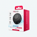 Waterproof Bluetooth speaker - BS-330 - Black - Forever