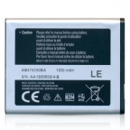 Batterie Samsung AB474350B (G810/I8510..) - Originale