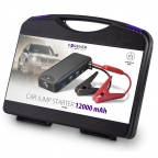 Kit de démarrage voiture et batterie de secours 12000mAh - JS-100 - Forever