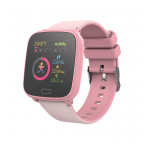 Bluetooth Kids Watch - JW-100 - IGO - Pink - Forever