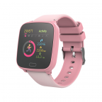 Montre connectée bluetooth enfant - Kids Watch JW-100 - IGO - Rose - Forever