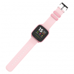 Montre connectée bluetooth enfant - Kids Watch JW-100 - IGO - Rose - Forever