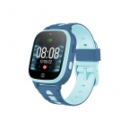 Montre connectée bluetooth enfant - Kids Watch KW-310 GPS WiFi SIM - Bleu - Forever