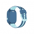 Montre connectée bluetooth enfant - Kids Watch KW-310 GPS WiFi SIM - Bleu - Forever