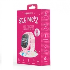 Bluetooth Kids Watch - KW-310 GPS WiFi SIM - Pink - Forever
