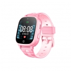 Montre connectée bluetooth enfant - Kids Watch KW-310 GPS WiFi SIM - Rose - Forever