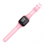 Bluetooth Kids Watch - KW-310 GPS WiFi SIM - Pink - Forever