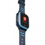 Montre connectée bluetooth enfant - Kids Watch KW-500 - GPS WiFi 4G - Bleu - Forever
