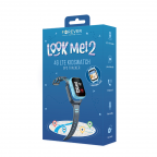 Bluetooth Kids Watch - KW-510 GPS WiFi 4G - Blue - Forever