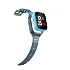 Bluetooth Kids Watch - KW-510 GPS WiFi 4G - Blue - Forever