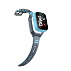 Montre connectée bluetooth enfant - Kids Watch KW-510 GPS WiFi 4G - Bleu - Forever