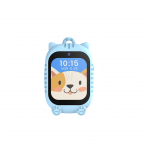 Bluetooth Kids Watch - KW-510 GPS WiFi 4G - Blue - Forever