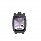 Montre connectée bluetooth enfant - Kids Watch KW-510 GPS WiFi 4G - Noir - Forever