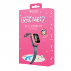 Bluetooth Kids Watch - KW-510 GPS WiFi 4G - Pink - Forever