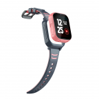 Bluetooth Kids Watch - KW-510 GPS WiFi 4G - Pink - Forever
