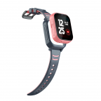 Montre connectée bluetooth enfant - Kids Watch KW-510 GPS WiFi 4G - Rose - Forever