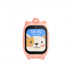 Bluetooth Kids Watch - KW-510 GPS WiFi 4G - Pink - Forever