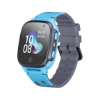 Bluetooth Kids Watch - KW-60 - Blue - Forever