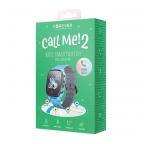 Montre connectée bluetooth enfant - Kids Watch KW-60 - Bleu - Forever