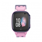 Bluetooth Kids Watch - KW-60 - Pink - Forever