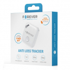 Localisateur pour appareils Apple iOS - FT-100 - Blanc - Forever
