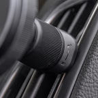Magnetic car holder and Qi inductive wireless charger 15W - MACH-200 - Forever