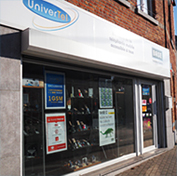 Magasin Univertel