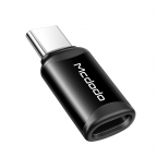 Adaptateur connecteur Lightning vers Micro USB type C - Mcdodo