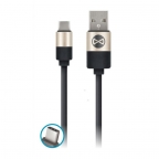 USB data cable charge and sync - Micro USB Type C/Android - Modern - Forever
