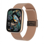Bluetooth Smart Watch - SW-330 - Rose/Gold - ForeVigo 4 - Forever