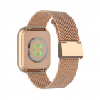 Bluetooth Smart Watch - SW-330 - Rose/Gold - ForeVigo 4 - Forever