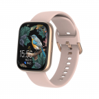Bluetooth Smart Watch - SW-330 - Rose/Gold - ForeVigo 4 - Forever
