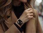 Bluetooth Smart Watch - SW-330 - Rose/Gold - ForeVigo 4 - Forever