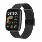 Bluetooth Smart Watch - SW-330 - Black - ForeVigo 4 - Forever
