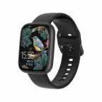 Bluetooth Smart Watch - SW-330 - Black - ForeVigo 4 - Forever