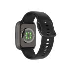 Bluetooth Smart Watch - SW-330 - Black - ForeVigo 4 - Forever
