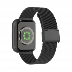 Bluetooth Smart Watch - SW-330 - Black - ForeVigo 4 - Forever