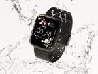 Bluetooth Smart Watch - SW-330 - Black - ForeVigo 4 - Forever