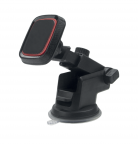 Support auto magnétique et téléscopique avec fixation ventouse - MUS-T3 - Setty